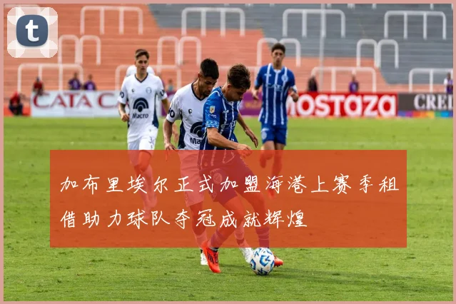 加布里埃尔正式加盟海港上赛季租借助力球队夺冠成就辉煌